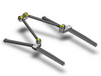 Jeep Grand Cherokee Rear Long Arm Upgrade Kit 1999-2004WJ Clayton Off Road