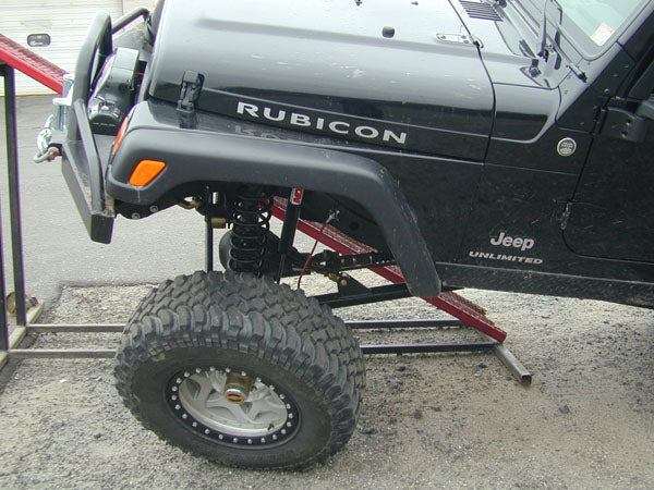 Jeep Wrangler Long Arm Upgrade Kit 2004-2006 LJ Clayton Off Road