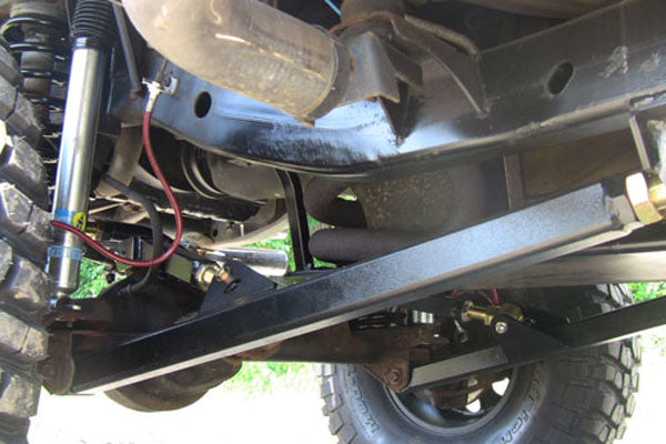 Jeep Wrangler Long Arm Upgrade Kit 2004-2006 LJ Clayton Off Road
