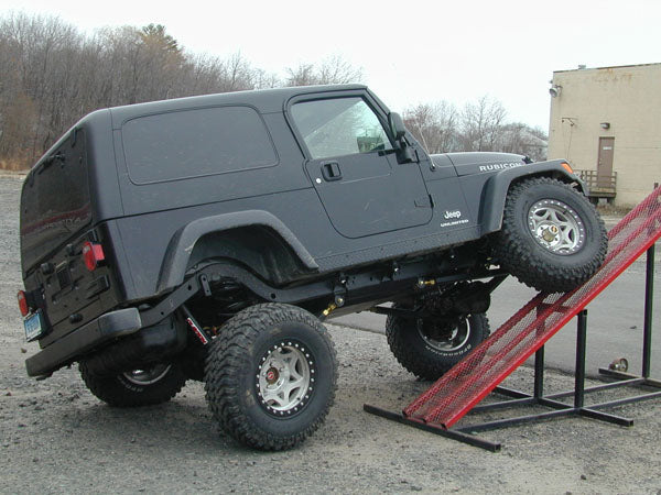 Jeep Wrangler Long Arm Upgrade Kit 2004-2006 LJ Clayton Off Road