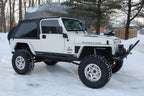 Jeep Wrangler Front Long Arm Upgrade Kit 2004-2006 LJ Clayton Off Road