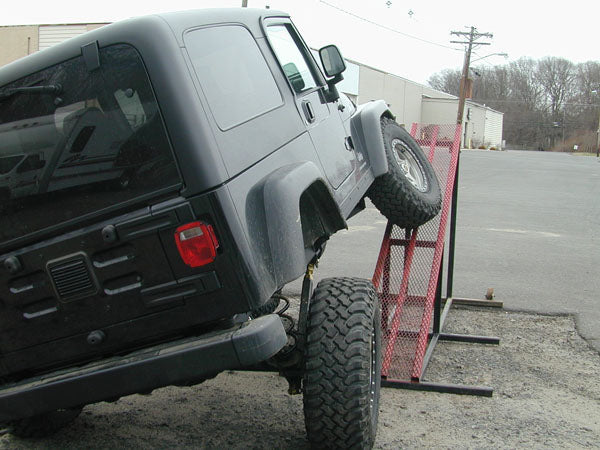 Jeep Wrangler Rear Long Arm Upgrade Kit 2004-2006 LJ Clayton Off Road