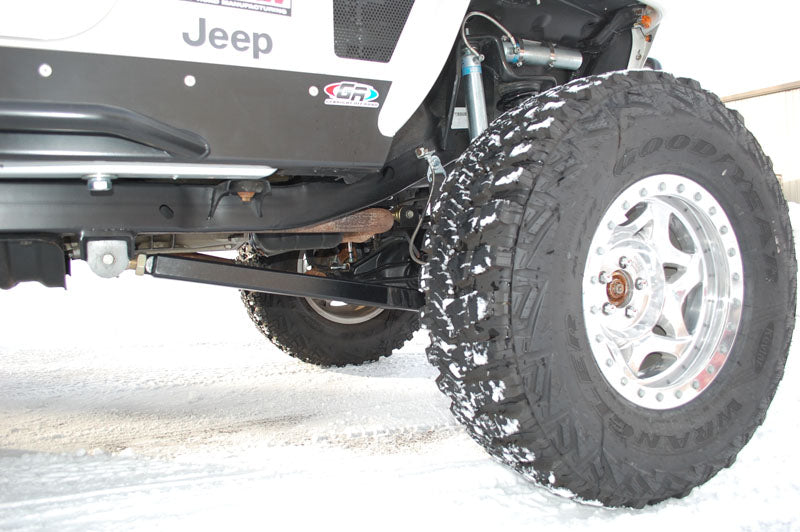 Jeep Wrangler Pro Series 3 Link Long Arm Upgrade Kit 2004-2006 LJ Clayton Off Road