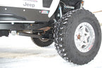 Jeep Wrangler Pro Series 3 Link Long Arm Upgrade Kit 2004-2006 LJ Clayton Off Road