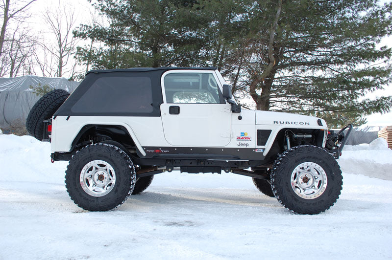 Jeep Wrangler Pro Series 3 Link Long Arm Upgrade Kit 2004-2006 LJ Clayton Off Road