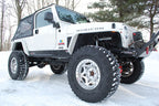 Jeep Wrangler Pro Series 3 Link Long Arm Upgrade Kit 2004-2006 LJ Clayton Off Road