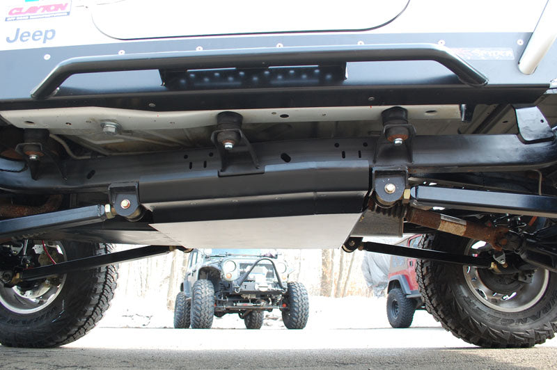Jeep Wrangler Pro Series 3 Link Long Arm Upgrade Kit 2004-2006 LJ Clayton Off Road