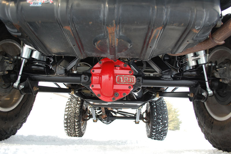 Jeep Wrangler Pro Series 3 Link Long Arm Upgrade Kit 2004-2006 LJ Clayton Off Road