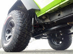 Jeep Wrangler Front Long Arm Upgrade Kit 2007-2018 JK Clayton Off Road