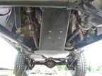 Jeep Wrangler Front Long Arm Upgrade Kit 2007-2018 JK Clayton Off Road