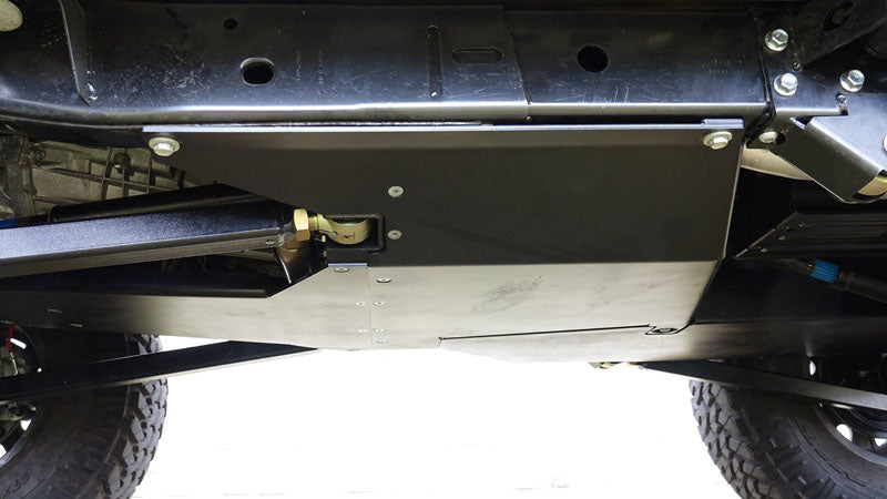 Jeep Wrangler Pro Series 3 Link Front Long Arm Upgrade Kit 2007-2018 JK Clayton Off Road