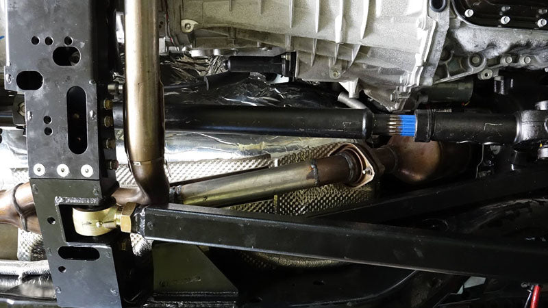 Jeep Wrangler Pro Series 3 Link Front Long Arm Upgrade Kit 2007-2018 JK Clayton Off Road