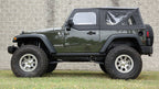 Jeep Wrangler Pro Series 3 Link Long Arm Upgrade Kit 2007-2018 JK Clayton Off Road