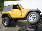 Jeep Wrangler Pro Series 3 Link Long Arm Upgrade Kit 2007-2018 JK Clayton Off Road