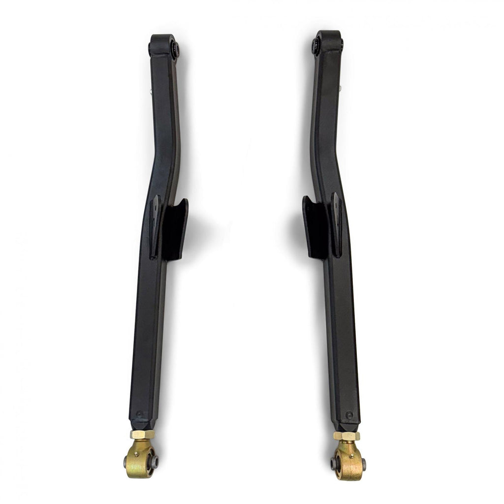 Premium Front Long Arm Upgrade Kit 3.6-V6/2.0-I4 2018+ JL Or OVERLAND+ Front Long Arm Upgrade Kit 3.6-V6 2020+ JT