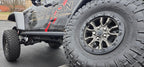 Wrangler 392 Premium Long Arm Upgrade Kit 2021+ JL Clayton Off Road