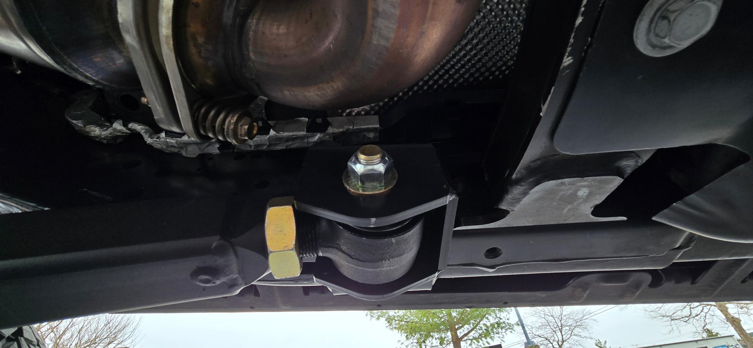 Jeep Wrangler *392* Premium Front Long Arm Upgrade Kit 2021+ JL Clayton Off Road
