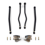 Jeep Wrangler Overland Plus Rear Long Arm Upgrade Kit 2018+ JL Clayton Off Road
