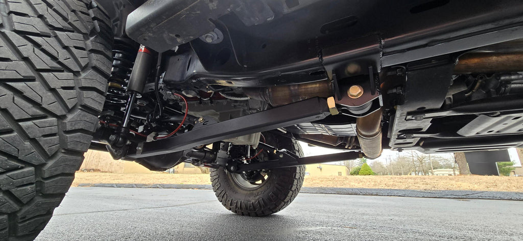 Jeep Wrangler 392 Overland Plus Long Arm Upgrade Kit 2021+ JL Clayton Off Road