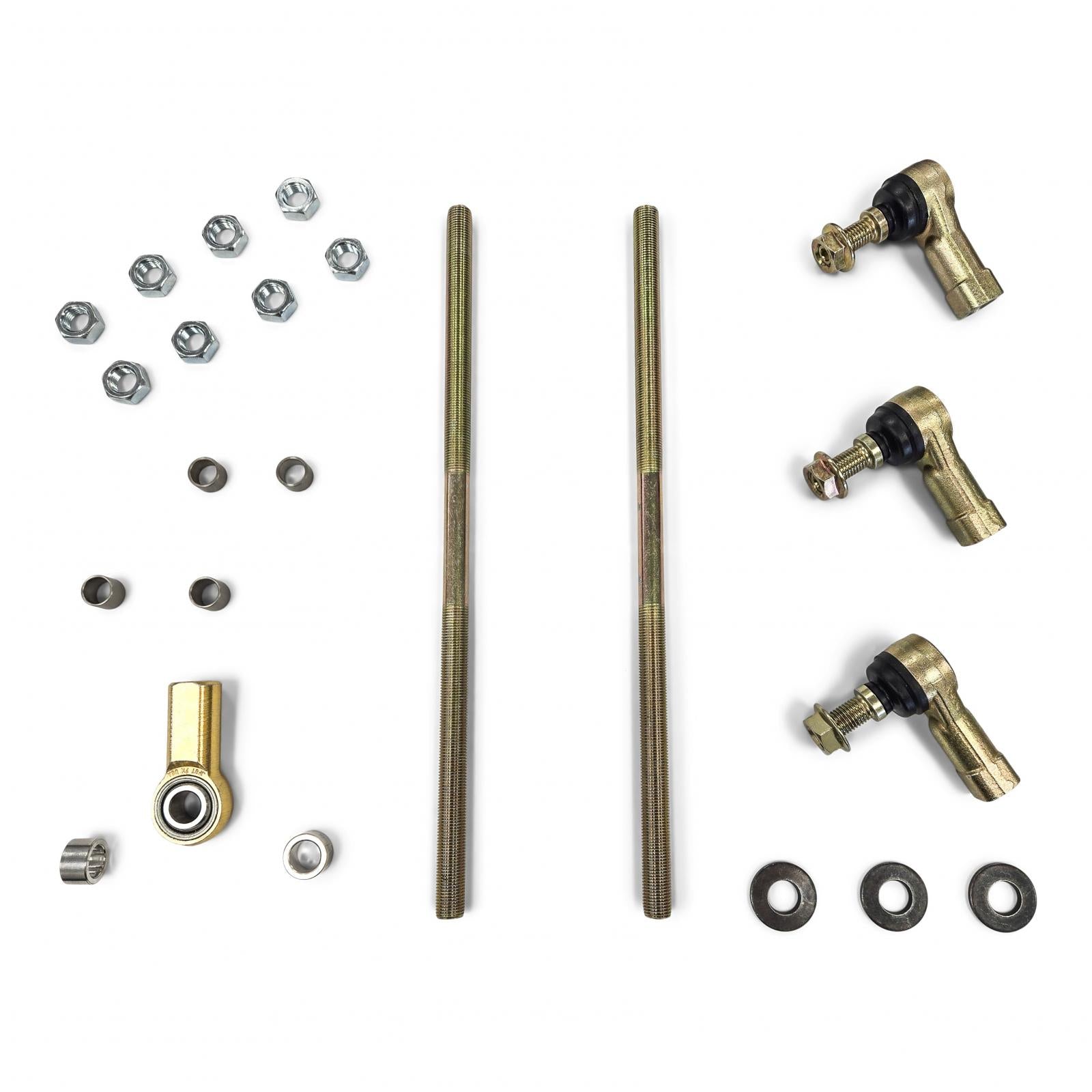 Jeep Wrangler Adjustable Front Sway Bar End Links 2018+ JL/JT Clayton Off Road