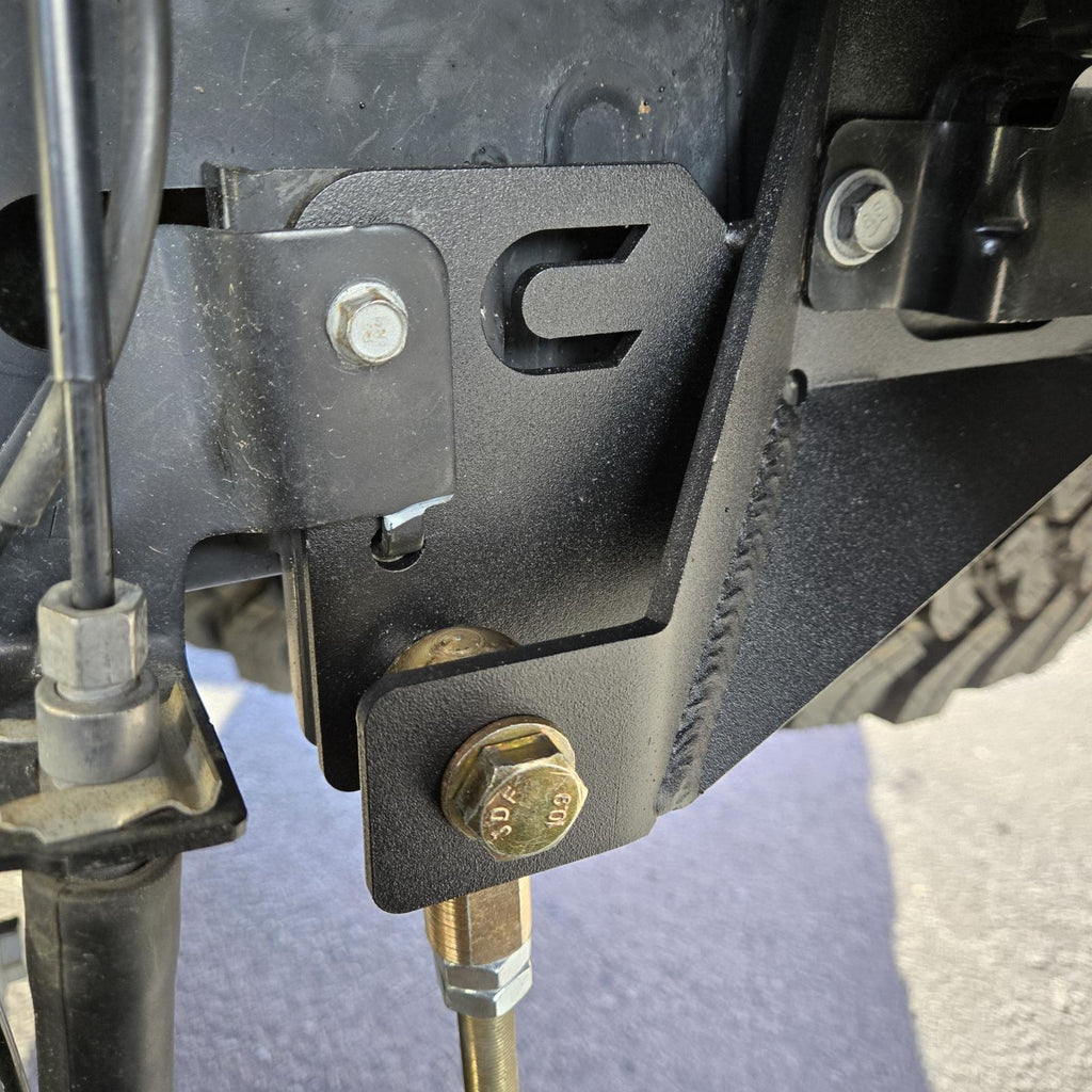 Jeep Gladiator Rear Sway Bar Bracket 2020+ JT Clayton Off Road