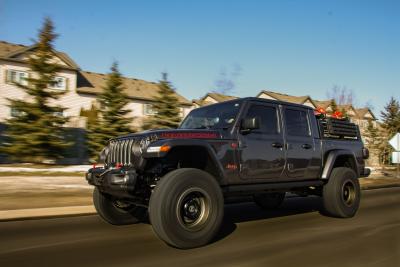 Jeep Gladiator Rear Sway Bar Bracket 2020+ JT Clayton Off Road