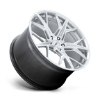 HAMMERHEAD 18X9 5X4.75 70 +50 G-SLV-MIR