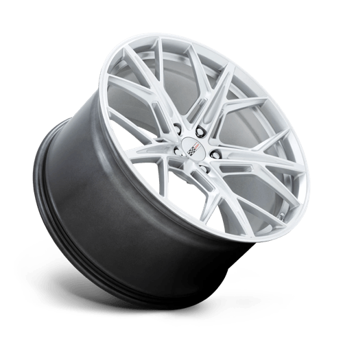 HAMMERHEAD 18X9 5X4.75 70 +50 G-SLV-MIR