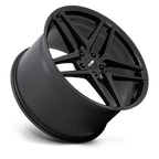 CR PANTHERA 18X9 5X4.75 SEMI G-BLK +50