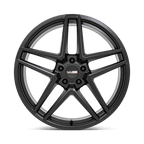 CR PANTHERA 19X9 5X4.75 SEMI G-BLK +50
