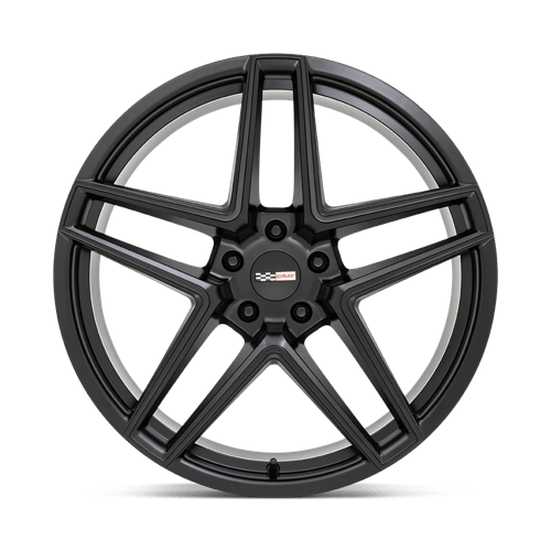 CR PANTHERA 19X9 5X4.75 SEMI G-BLK +50