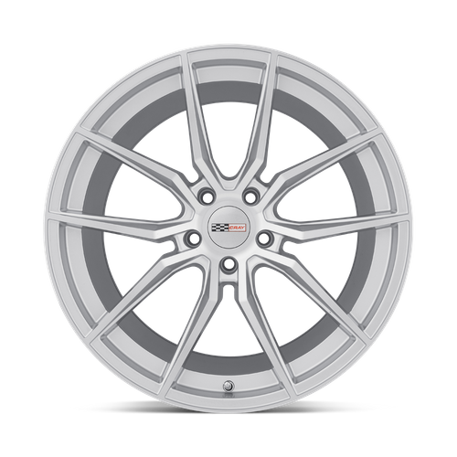 CR SPIDER 20X12 5X120 +52 67 SLV MIR