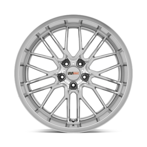 CR EAGLE 19X10.5 5X4.75 +69 70 SLV MR FC