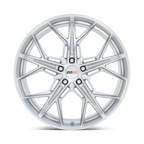 HAMMERHEAD 19X9 5X120 67 +38 G-SLV-MIR