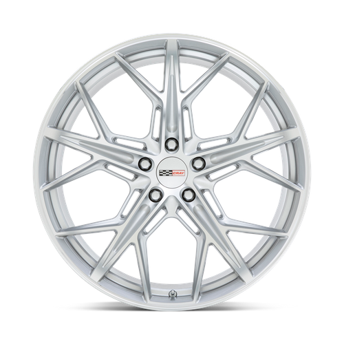 HAMMERHEAD 19X9 5X120 67 +38 G-SLV-MIR