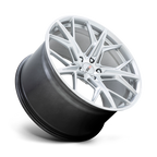 HAMMERHEAD 22X12 5X120 67 +52 G-SLV-MIR