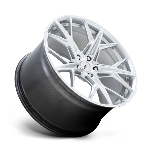 HAMMERHEAD 22X12 5X120 67 +52 G-SLV-MIR