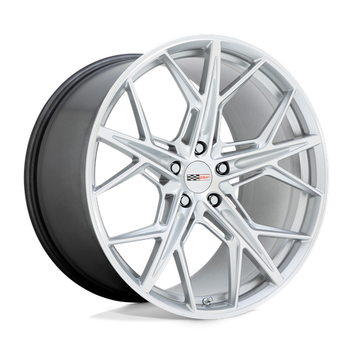 HAMMERHEAD 22X12 5X120 67 +52 G-SLV-MIR