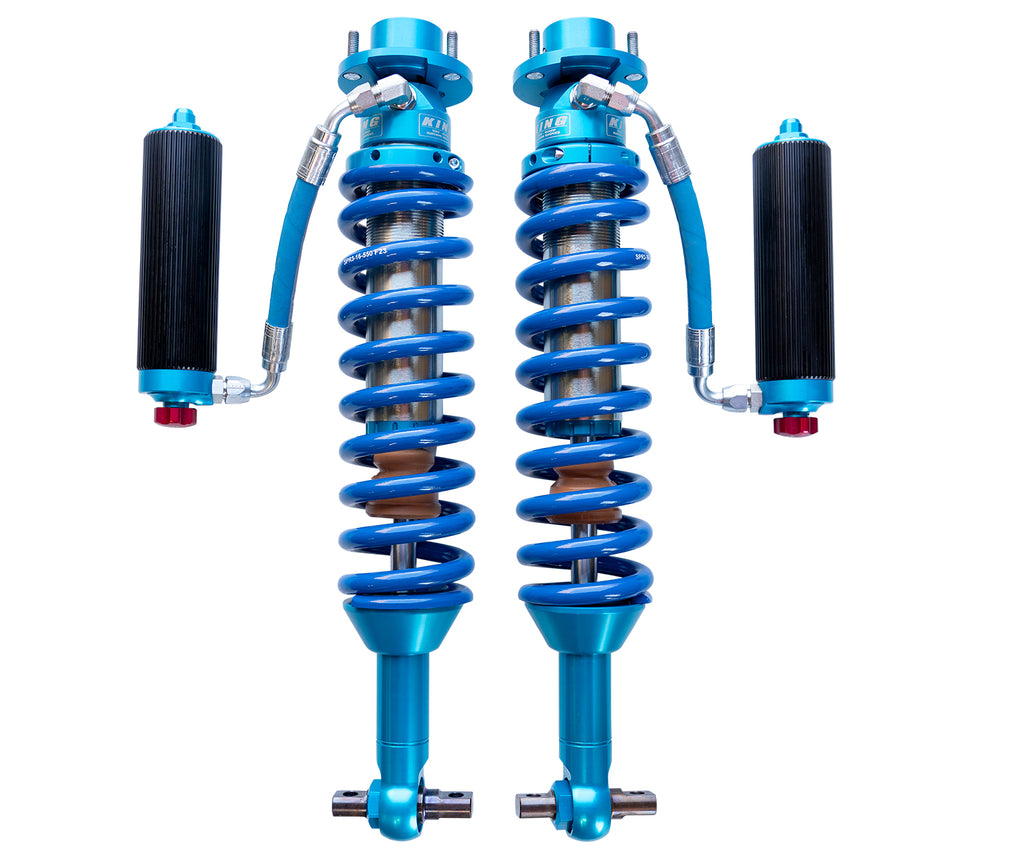 21-23 Bronco Carli-Spec King Coilovers FRT And RR W/ King Mounts Carli Suspension