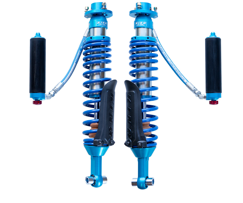 21-23 Bronco Carli-Spec King Coilovers FRT And RR W/ King Mounts Carli Suspension