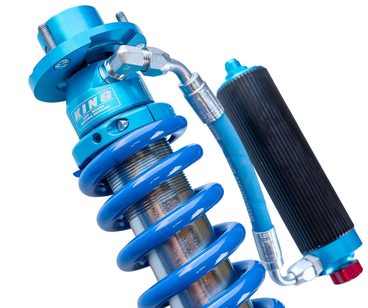 21-23 Bronco Carli-Spec King Coilovers FRT And RR W/ King Mounts Carli Suspension