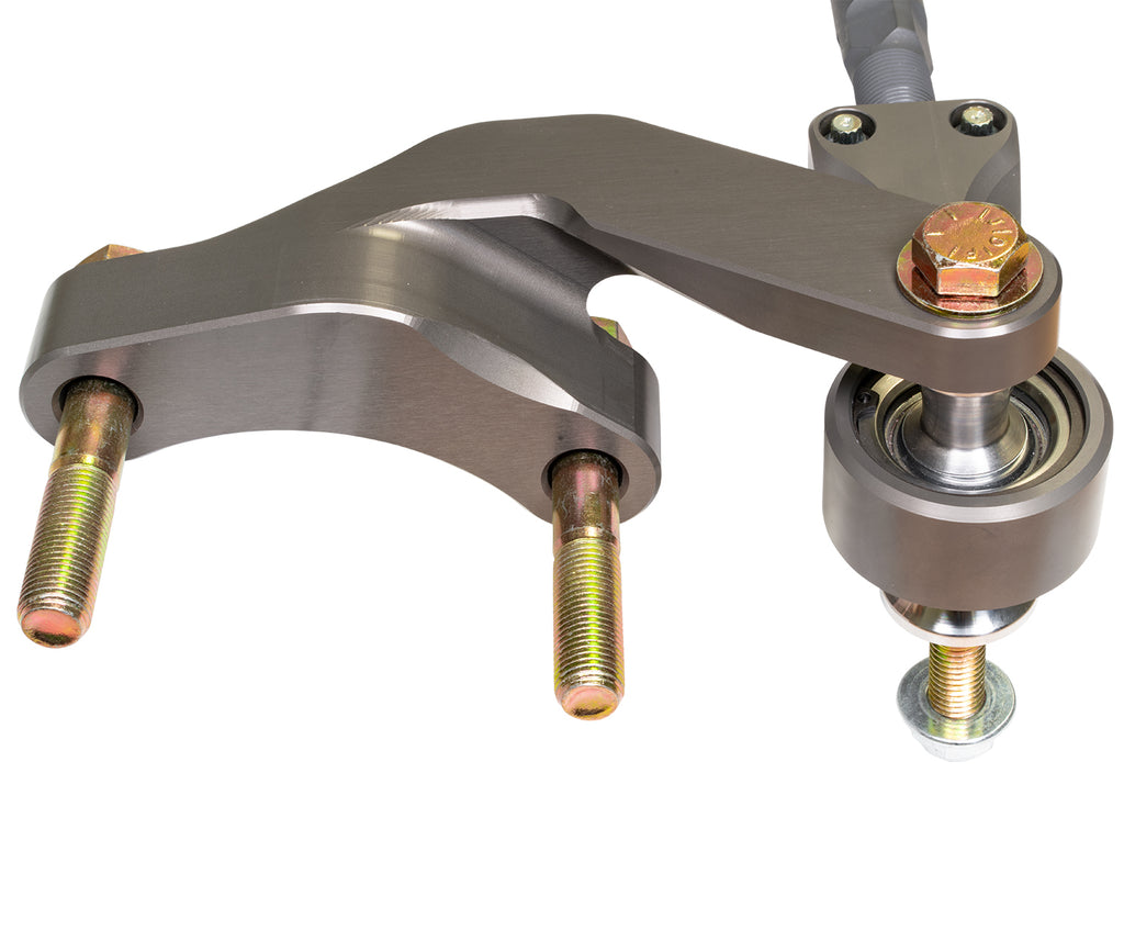 21-23 Ford Bronco Steering Tie Rod System Carli Suspension