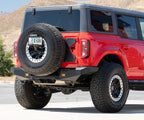 Ford Bronco Rear Bumper 2021+ Carli Suspension