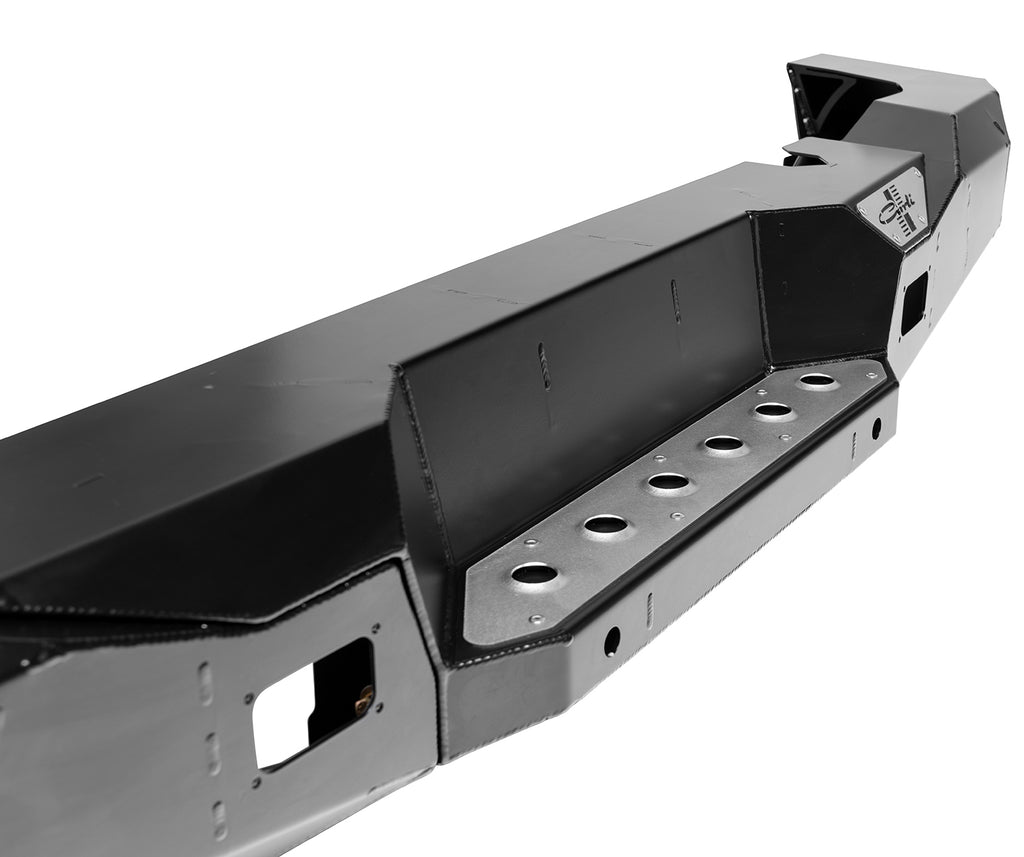 Ford Bronco Rear Bumper 2021+ Carli Suspension