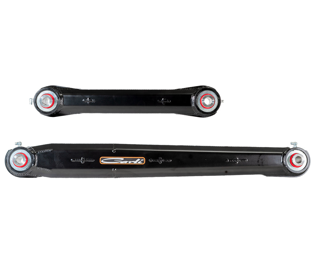 21-23 Ford Bronco Rear Fabricated Control Arms Carli Suspension