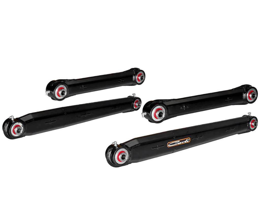 21-23 Ford Bronco Rear Fabricated Control Arms Carli Suspension