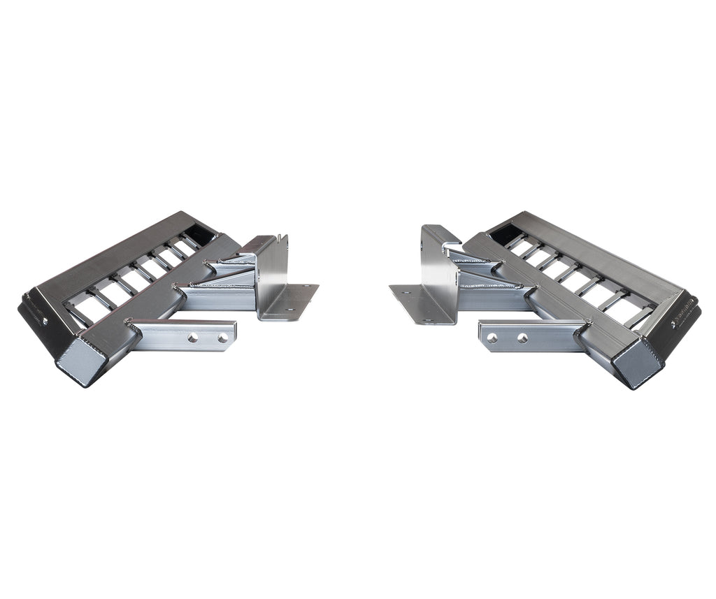 21-23 Ford Bronco Rock Sliders 4 Door Carli Suspension
