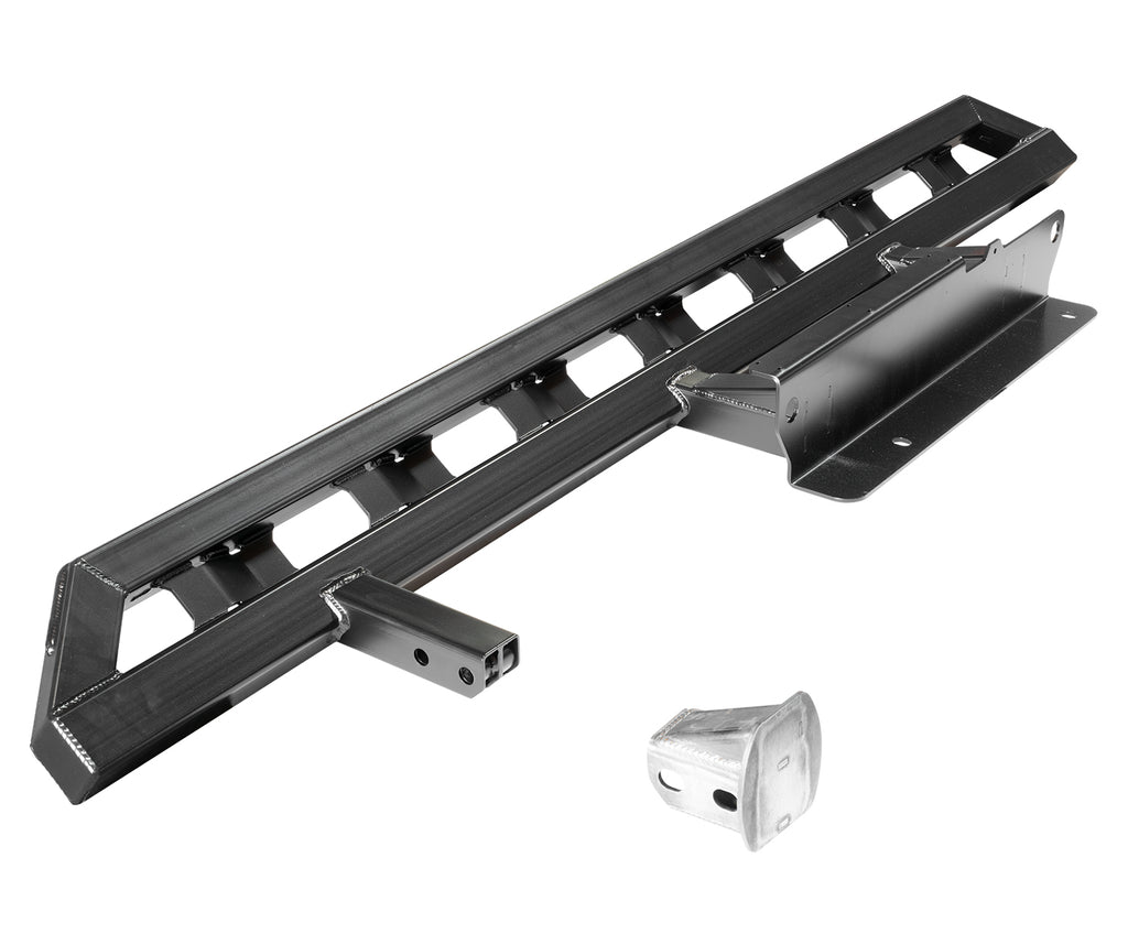 21-23 Ford Bronco Rock Sliders 4 Door Carli Suspension