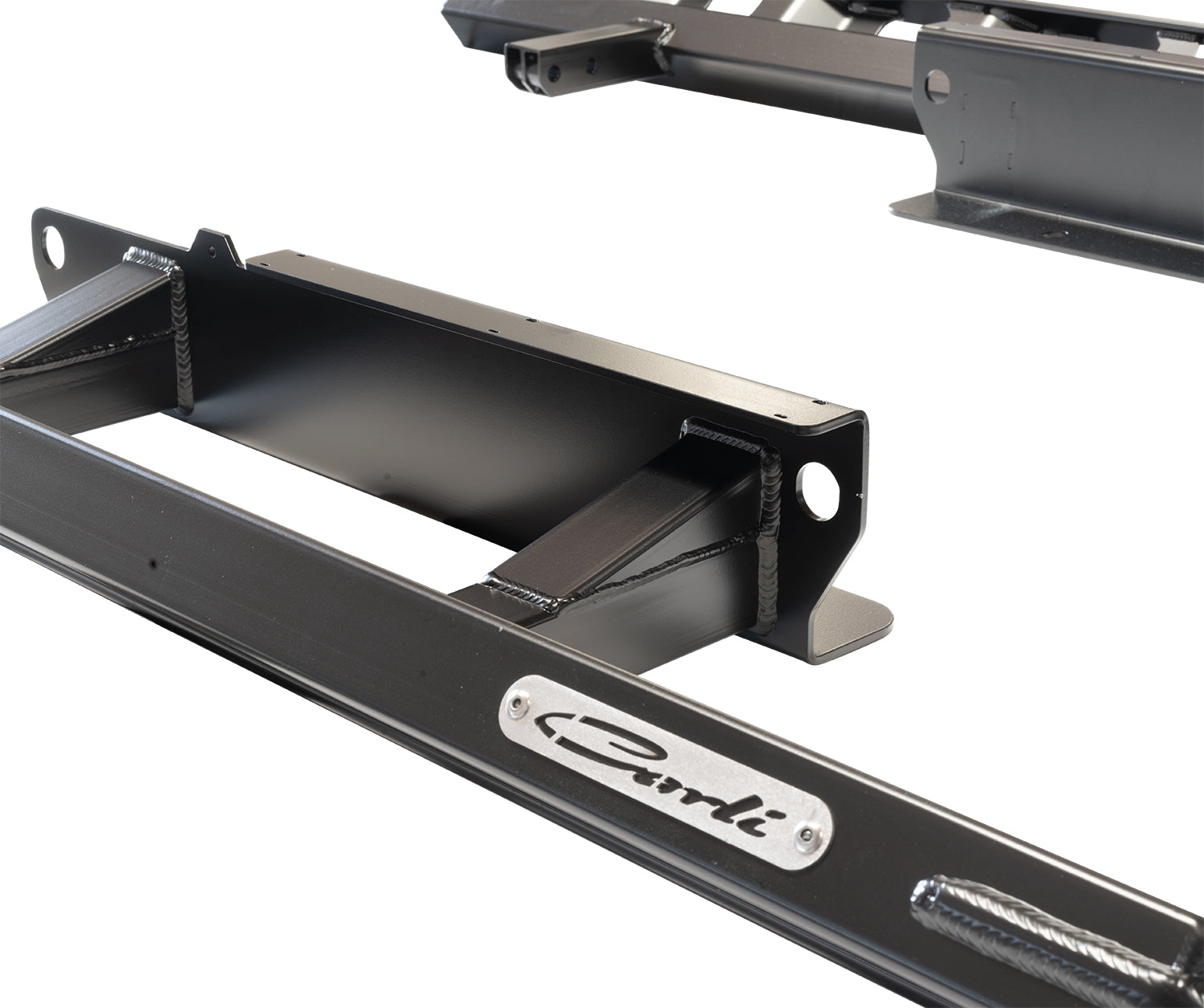 21-23 Ford Bronco Rock Sliders 4 Door Carli Suspension