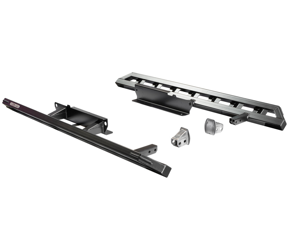 21-23 Ford Bronco Rock Sliders 4 Door Carli Suspension